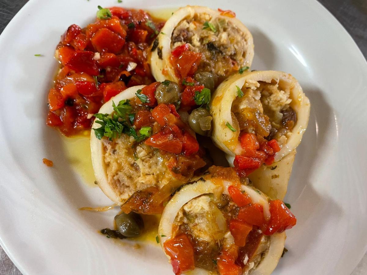 Borgo Nocchiara 호텔 칼렌티니 외부 사진