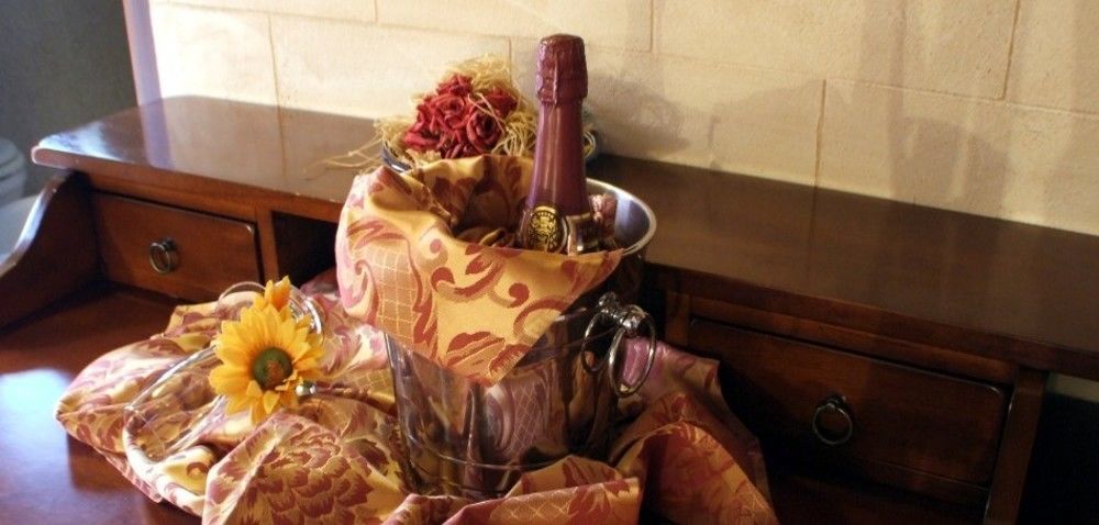 Borgo Nocchiara 호텔 칼렌티니 외부 사진